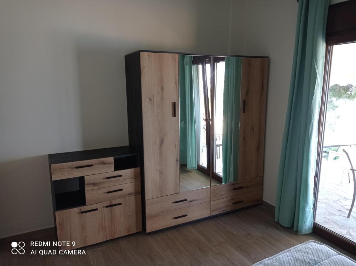 Sunset Apartment เอปาโนมี ภายนอก รูปภาพ