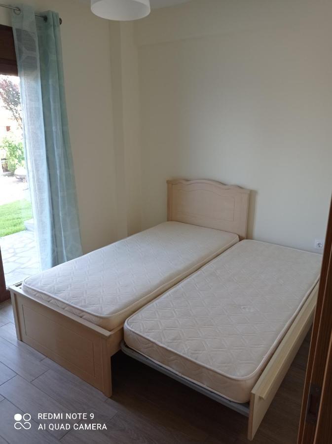 Sunset Apartment เอปาโนมี ภายนอก รูปภาพ