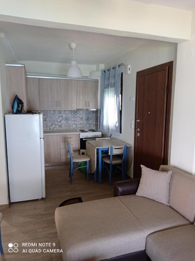Sunset Apartment เอปาโนมี ภายนอก รูปภาพ