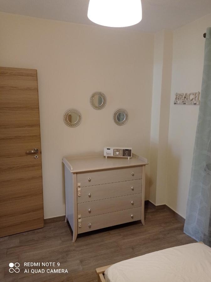 Sunset Apartment เอปาโนมี ภายนอก รูปภาพ