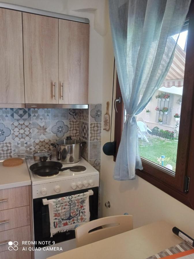 Sunset Apartment เอปาโนมี ภายนอก รูปภาพ