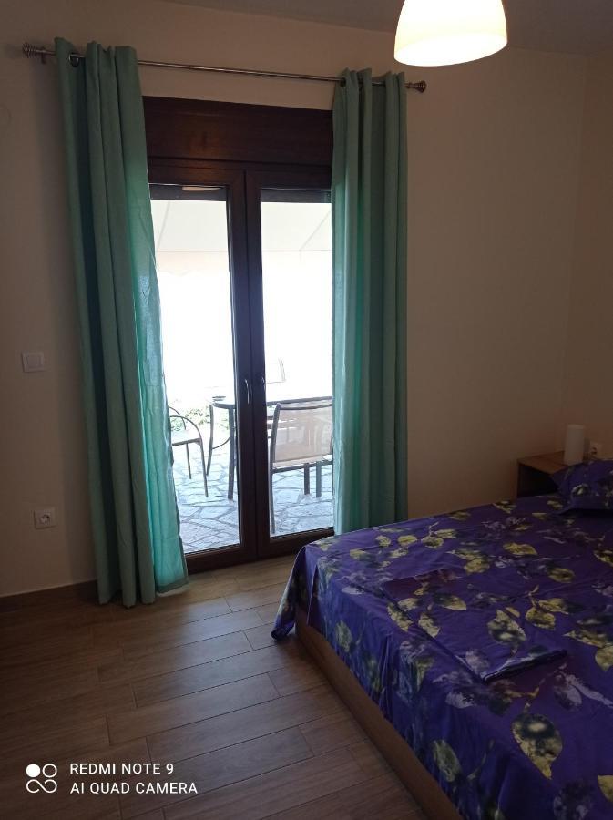 Sunset Apartment เอปาโนมี ภายนอก รูปภาพ