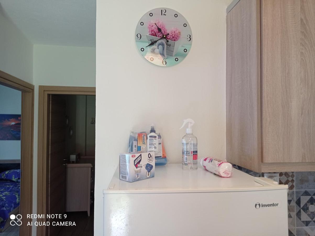 Sunset Apartment เอปาโนมี ภายนอก รูปภาพ