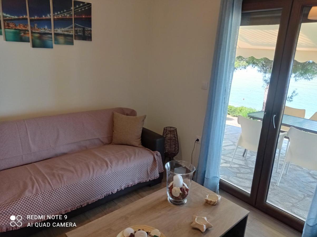 Sunset Apartment เอปาโนมี ภายนอก รูปภาพ