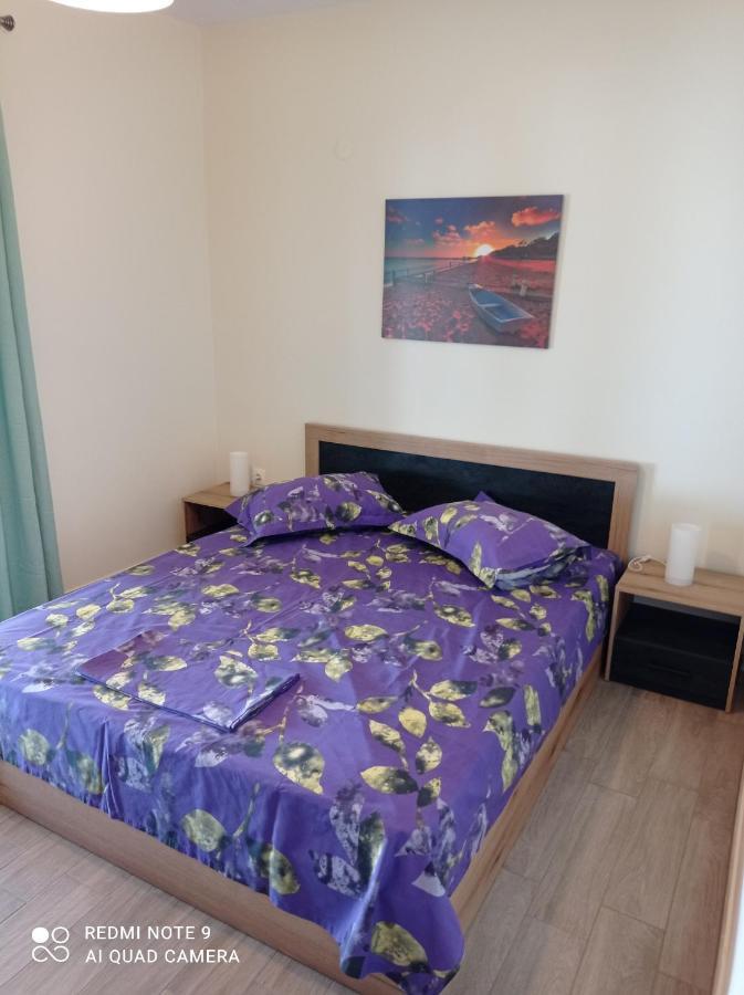 Sunset Apartment เอปาโนมี ภายนอก รูปภาพ