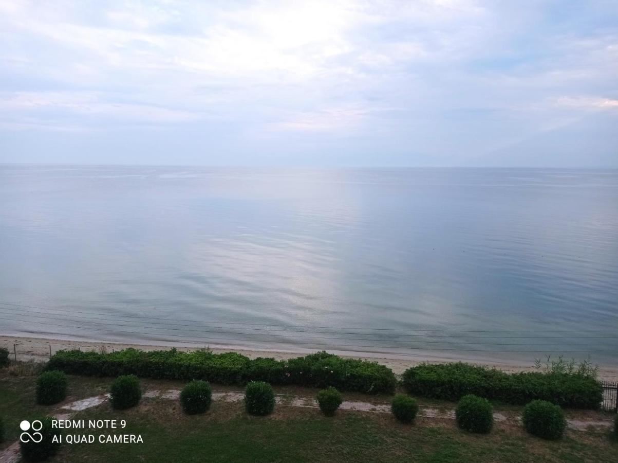 Sunset Apartment เอปาโนมี ภายนอก รูปภาพ
