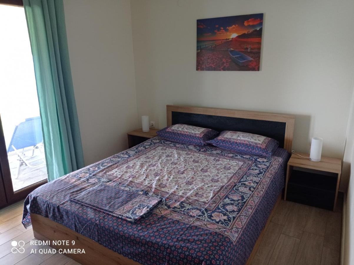 Sunset Apartment เอปาโนมี ภายนอก รูปภาพ