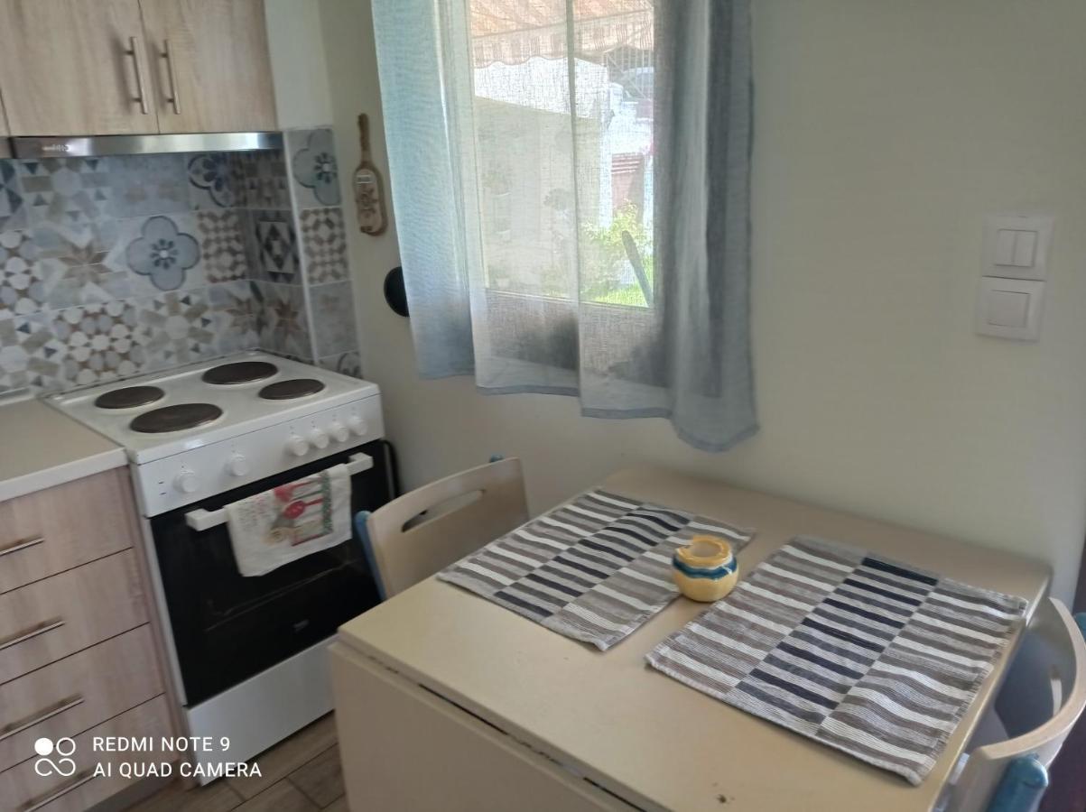 Sunset Apartment เอปาโนมี ภายนอก รูปภาพ