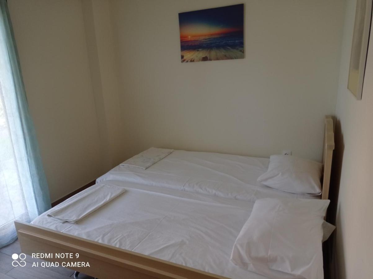 Sunset Apartment เอปาโนมี ภายนอก รูปภาพ
